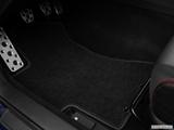  Driver's floor mat and pedals. Mid-seat level from outside looking in photo